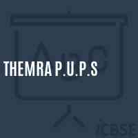 Themra P.U.P.S Middle School Logo