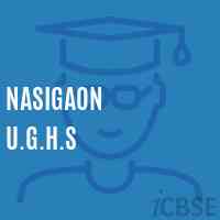 Nasigaon U.G.H.S Secondary School Logo