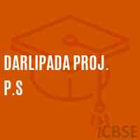 Darlipada Proj. P.S Primary School Logo