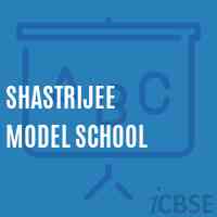 Shastrijee Model School Logo