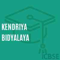Kendriya Bidyalaya Senior Secondary School Logo