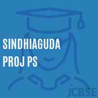 Sindhiaguda Proj Ps Middle School Logo