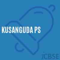 Kusanguda PS Middle School Logo