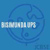 Bisimunda UPS Middle School Logo