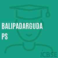 Balipadarguda Ps Primary School Logo