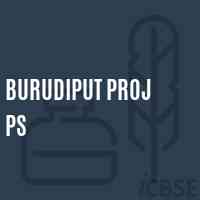 Burudiput Proj Ps Primary School Logo