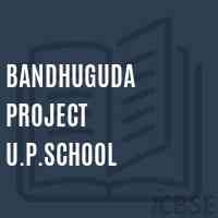 Bandhuguda Project U.P.School Logo