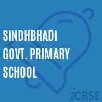 Sindhbhadi Govt. Primary School Logo