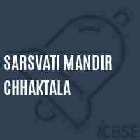 Sarsvati Mandir Chhaktala Middle School Logo