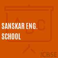 Sanskar Eng. School Logo