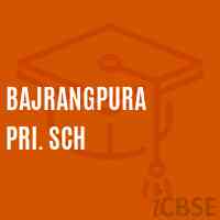 Bajrangpura Pri. Sch Primary School Logo