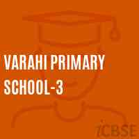 Varahi Primary School-3 Logo