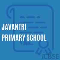 Javantri Primary School Logo