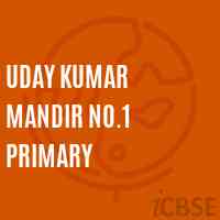 Uday Kumar Mandir No.1 Primary Primary School Logo