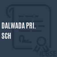 Dalwada Pri. Sch Middle School Logo