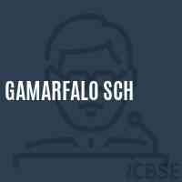 Gamarfalo Sch Primary School Logo