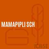 Mamapipli Sch Primary School Logo
