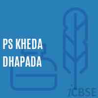 Ps Kheda Dhapada Primary School Logo