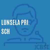 Lunsela Pri. Sch Primary School Logo