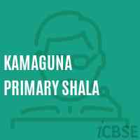 Kamaguna Primary Shala Middle School Logo