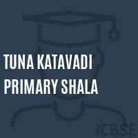 Tuna Katavadi Primary Shala Primary School Logo