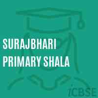 Surajbhari Primary Shala Middle School Logo