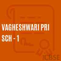 Vagheshwari Pri Sch - 1 Middle School Logo