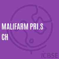 Malifarm Pri.S Ch Middle School Logo