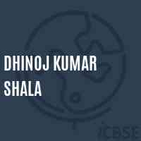 Dhinoj Kumar Shala Middle School Logo