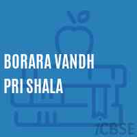 Borara Vandh Pri Shala Middle School Logo