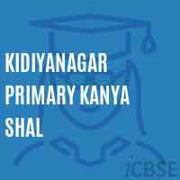 Kidiyanagar Primary Kanya Shal Middle School Logo