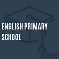 English Primary School Logo