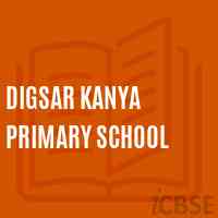 Digsar Kanya Primary School Logo