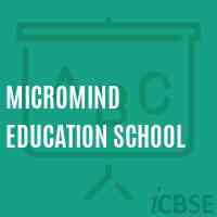 Micromind Education School Logo