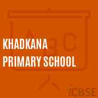 Khadkana Primary School Logo