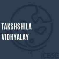 Takshshila Vidhyalay Primary School Logo