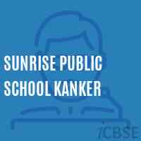 Sunrise Public School Kanker Logo