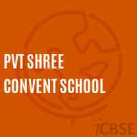 Pvt Shree Convent School Logo