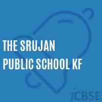 The Srujan Public School Kf Logo