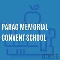 Parag Memorial Convent School Logo