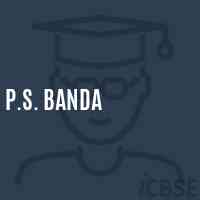 P.S. Banda Primary School Logo