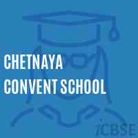 Chetnaya Convent School Logo