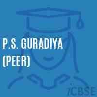 P.S. Guradiya (Peer) Primary School Logo