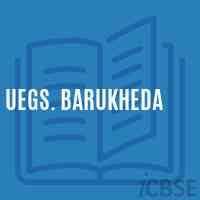 Uegs. Barukheda Primary School Logo
