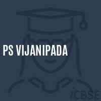 Ps Vijanipada Primary School Logo