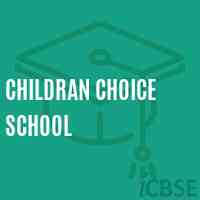 Childran Choice School Logo