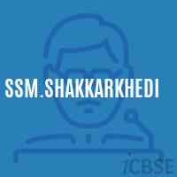 Ssm.Shakkarkhedi Middle School Logo
