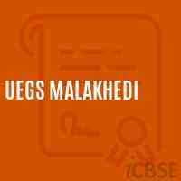 Uegs Malakhedi Primary School Logo