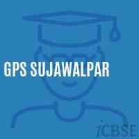 Gps Sujawalpar Primary School Logo