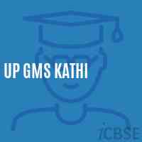 Up Gms Kathi Middle School Logo